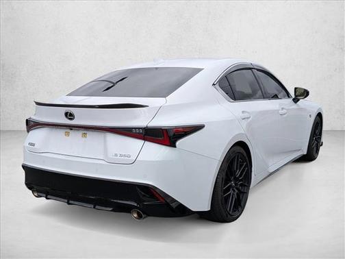2021 Lexus IS 350 Base