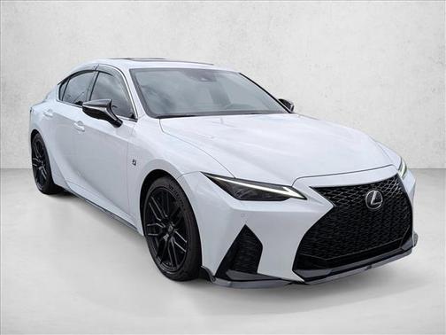 2021 Lexus IS 350 Base