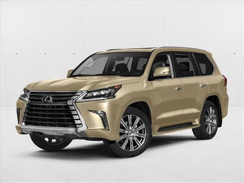 2016 Lexus LX 570 Base
