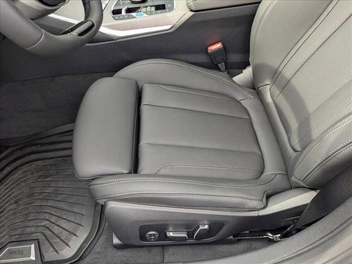 2025 BMW i4 Gran Coupe eDrive40