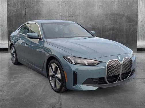 2025 BMW i4 Gran Coupe eDrive40