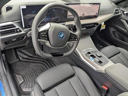 2025 BMW i4 Gran Coupe eDrive40