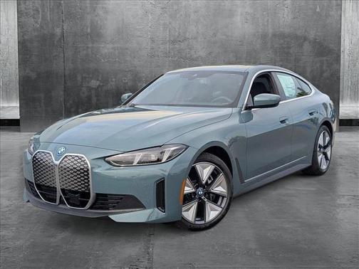 2025 BMW i4 Gran Coupe eDrive40