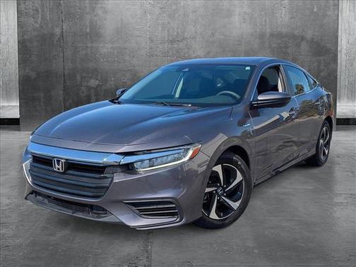 2021 Honda Insight EX