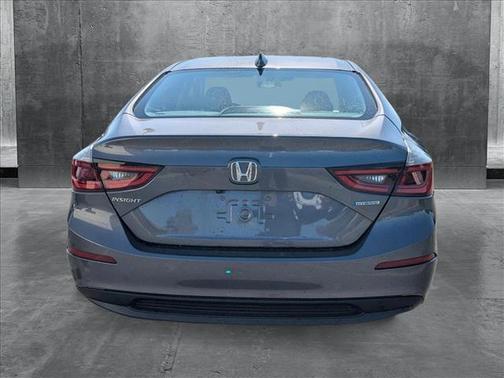 2021 Honda Insight EX