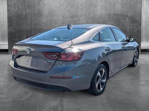 2021 Honda Insight EX