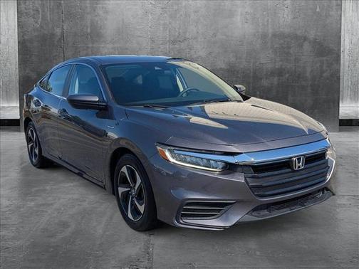 2021 Honda Insight EX