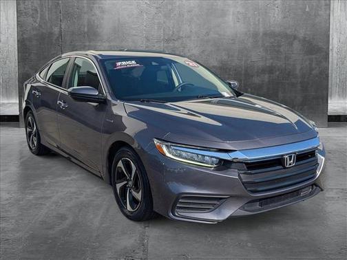 2021 Honda Insight EX
