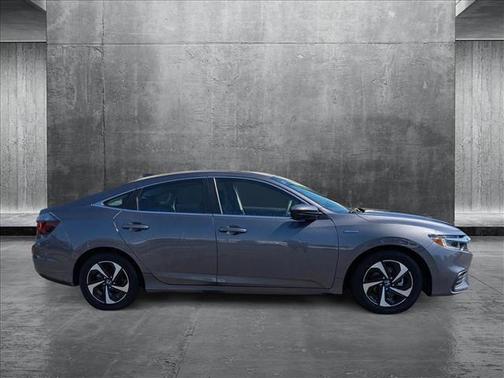 2021 Honda Insight EX