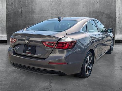 2021 Honda Insight EX