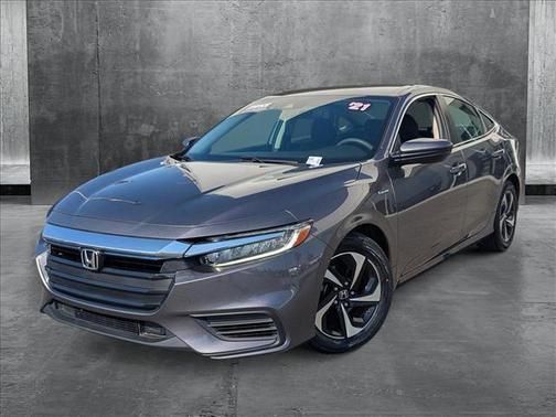 2021 Honda Insight EX