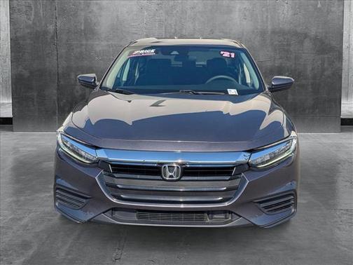 2021 Honda Insight EX