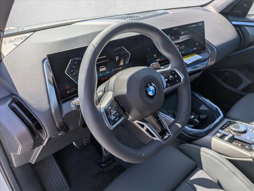 Alpine White 2026 BMW X3 30 xDrive