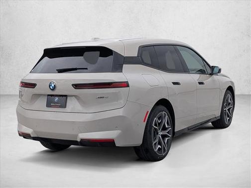 Dune Grey Metallic 2026 BMW iX xDrive45