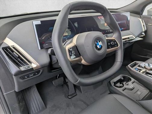 Dune Grey Metallic 2026 BMW iX xDrive45