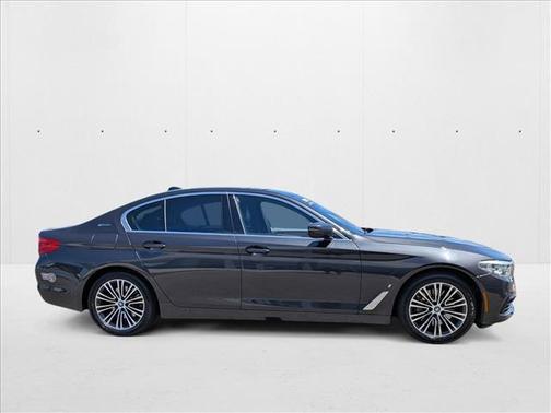 2019 BMW 530e iPerformance