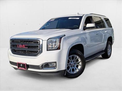 2017 GMC Yukon SLT
