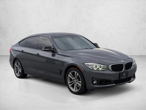 2014 BMW 335 Gran Turismo xDrive