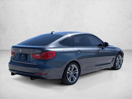 2014 BMW 335 Gran Turismo xDrive