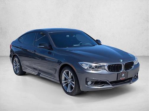 2014 BMW 335 Gran Turismo xDrive