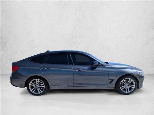 2014 BMW 335 Gran Turismo xDrive