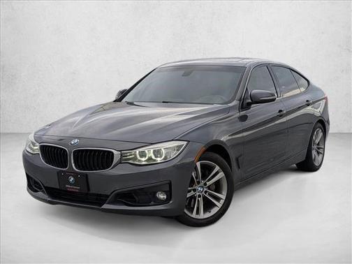 2014 BMW 335 Gran Turismo xDrive