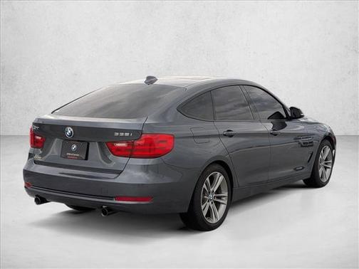 2014 BMW 335 Gran Turismo xDrive