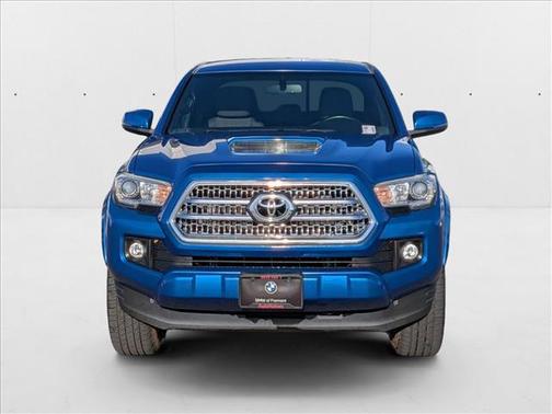 2016 Toyota Tacoma SR5