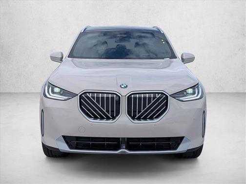 Dune Grey Metallic 2026 BMW X3 30 xDrive