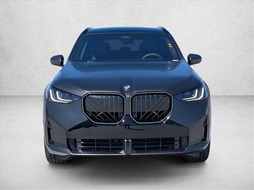 Frozen Deep Grey 2026 BMW X3 30 xDrive