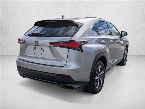 2020 Lexus NX 300 Base