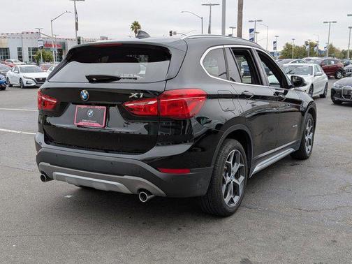 2018 BMW X1 sDrive28i