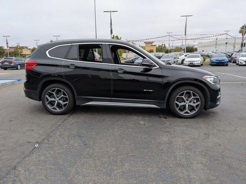 2018 BMW X1 sDrive28i