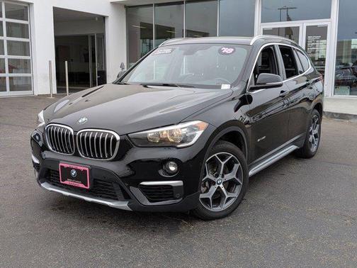 2018 BMW X1 sDrive28i