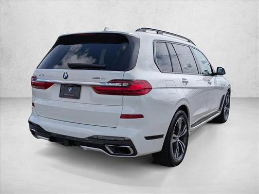 2020 BMW X7 xDrive40i