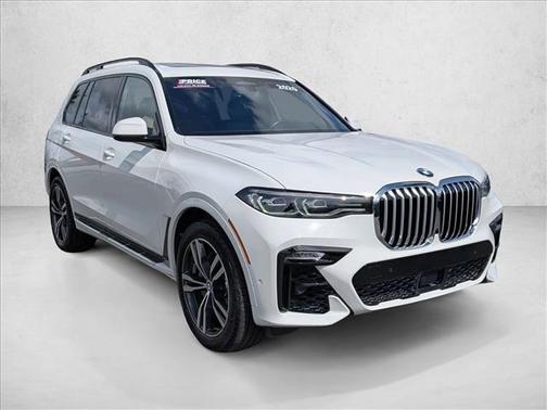 2020 BMW X7 xDrive40i