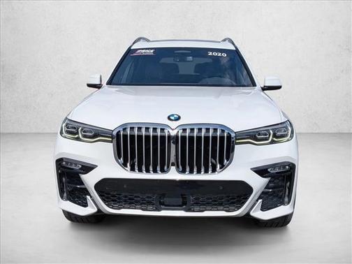 2020 BMW X7 xDrive40i