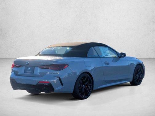 Brooklyn Grey Metallic 2026 BMW 430 i