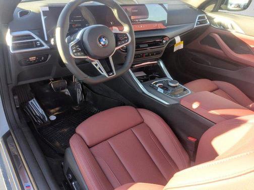 Brooklyn Grey Metallic 2026 BMW 430 i