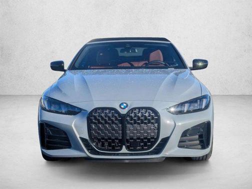 Brooklyn Grey Metallic 2026 BMW 430 i