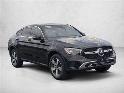 2022 Mercedes-Benz GLC 300 4MATIC Coupe