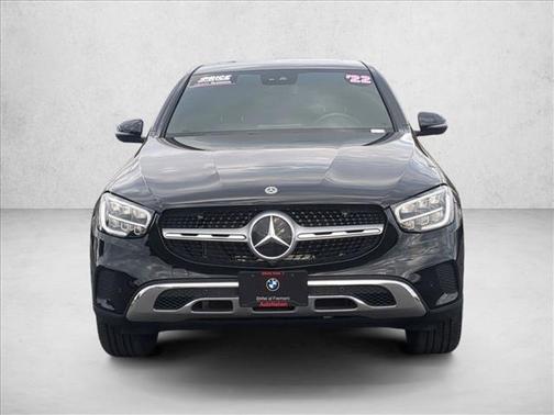 2022 Mercedes-Benz GLC 300 4MATIC Coupe
