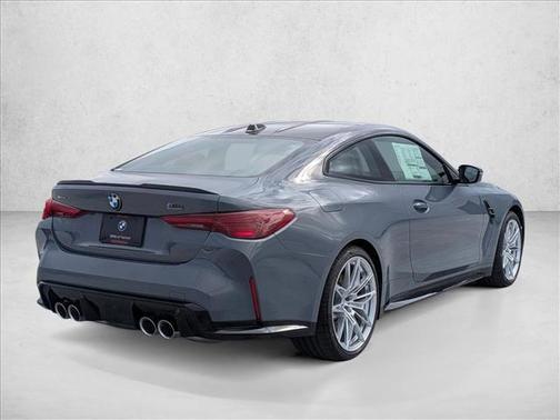 Special Order Color 2026 BMW M4 Competition xDrive