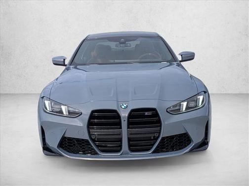 Special Order Color 2026 BMW M4 Competition xDrive