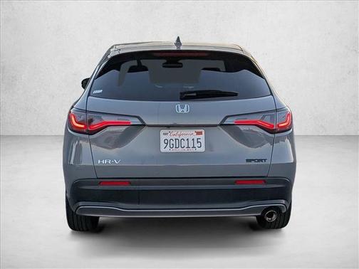 2023 Honda HR-V 2WD Sport