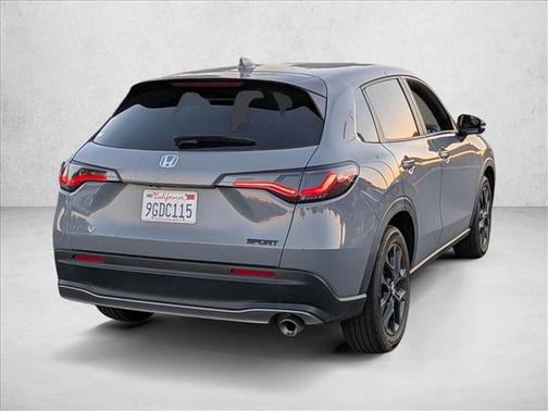 2023 Honda HR-V 2WD Sport