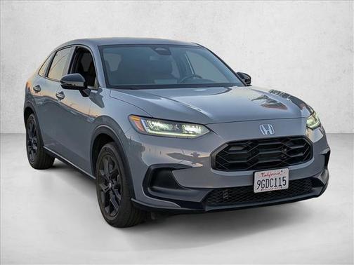 2023 Honda HR-V 2WD Sport