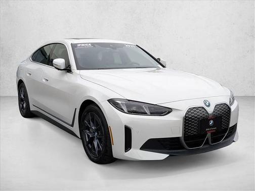 2025 BMW i4 Gran Coupe eDrive40