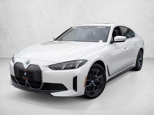 2025 BMW i4 Gran Coupe eDrive40