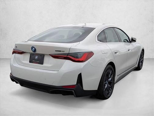 2025 BMW i4 Gran Coupe eDrive40